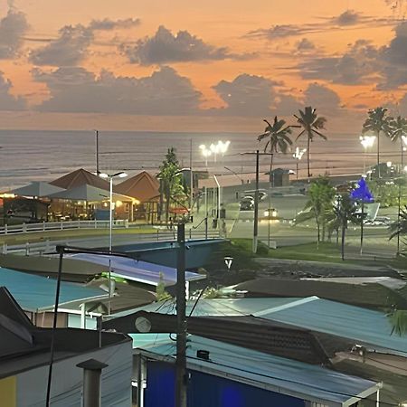 Vista Mar, Apto 38, Conforto E Localizacao Mongaguá Eksteriør bilde
