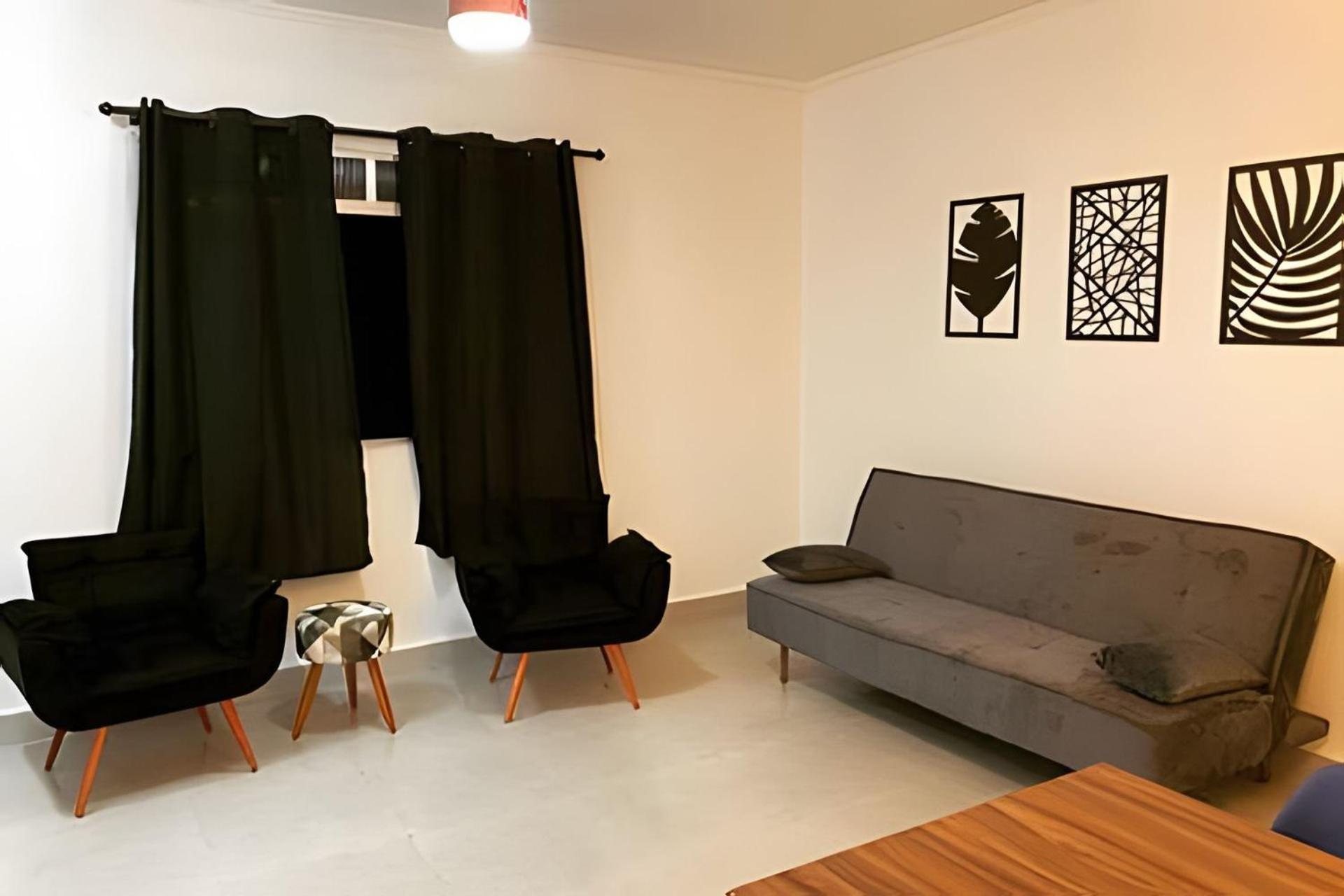 Vista Mar, Apto 38, Conforto E Localizacao Mongaguá Eksteriør bilde