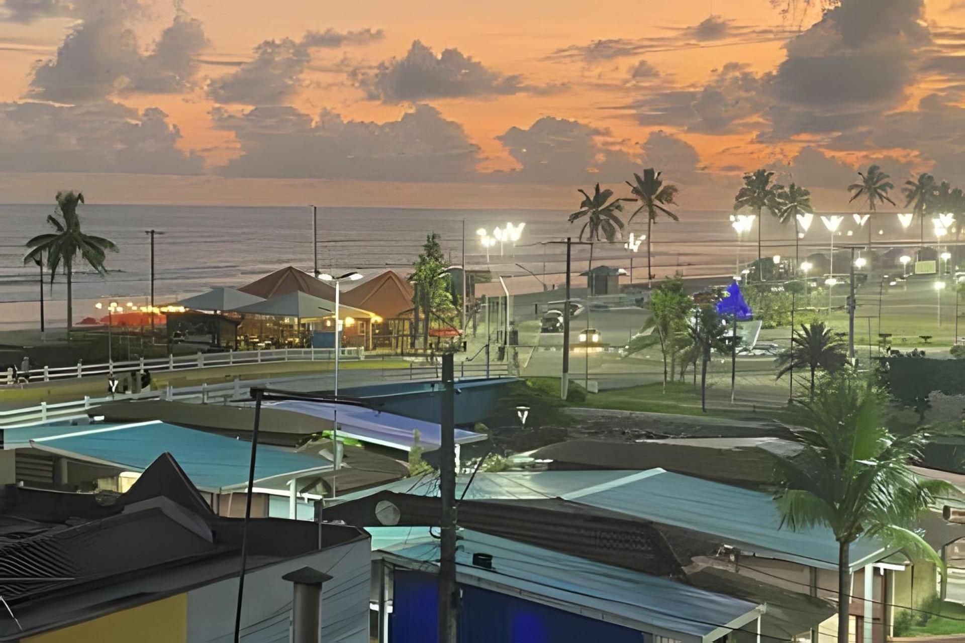 Vista Mar, Apto 38, Conforto E Localizacao Mongaguá Eksteriør bilde