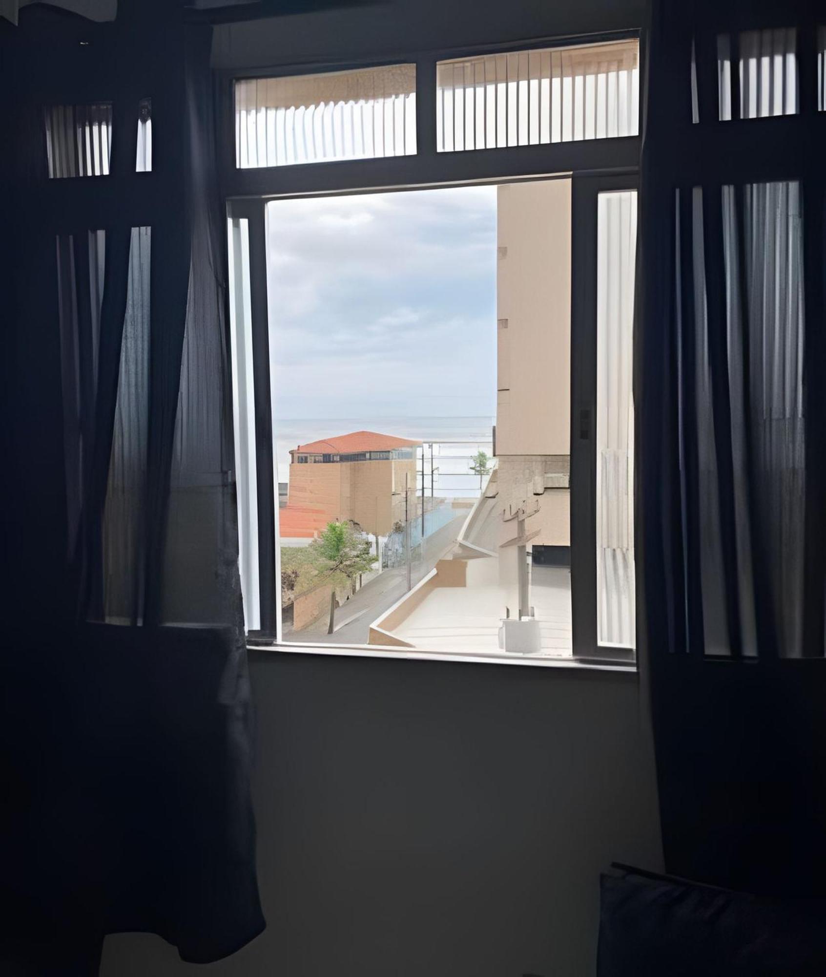 Vista Mar, Apto 38, Conforto E Localizacao Mongaguá Eksteriør bilde