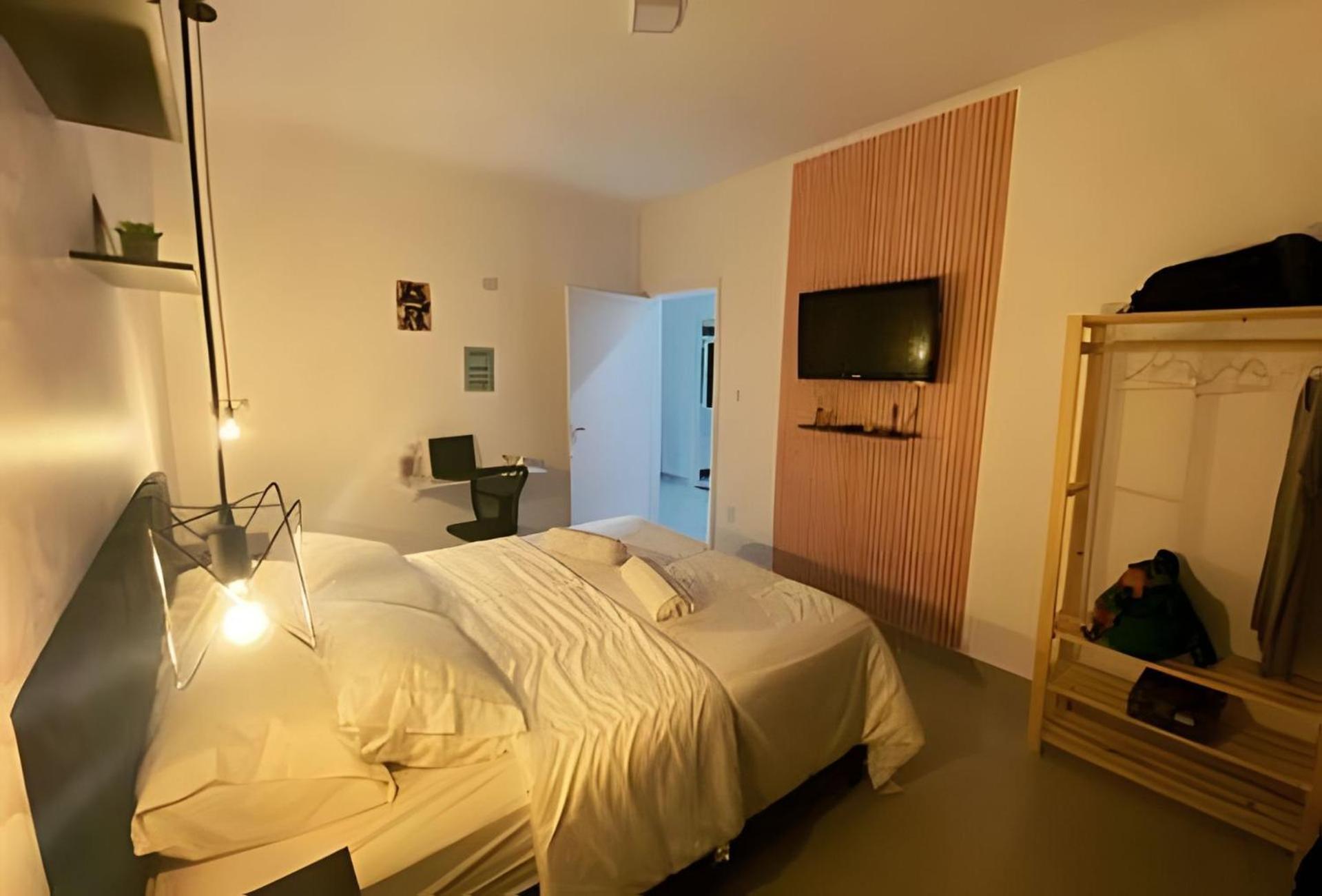 Vista Mar, Apto 38, Conforto E Localizacao Mongaguá Eksteriør bilde